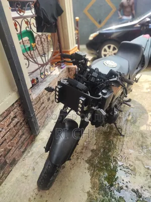 Kawasaki GPX 1996 Black
