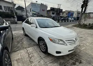 Toyota Camry (Muscle) for Self Drive Rental Lagos