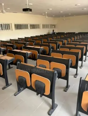 Auditorium Chairs 2in1 Set