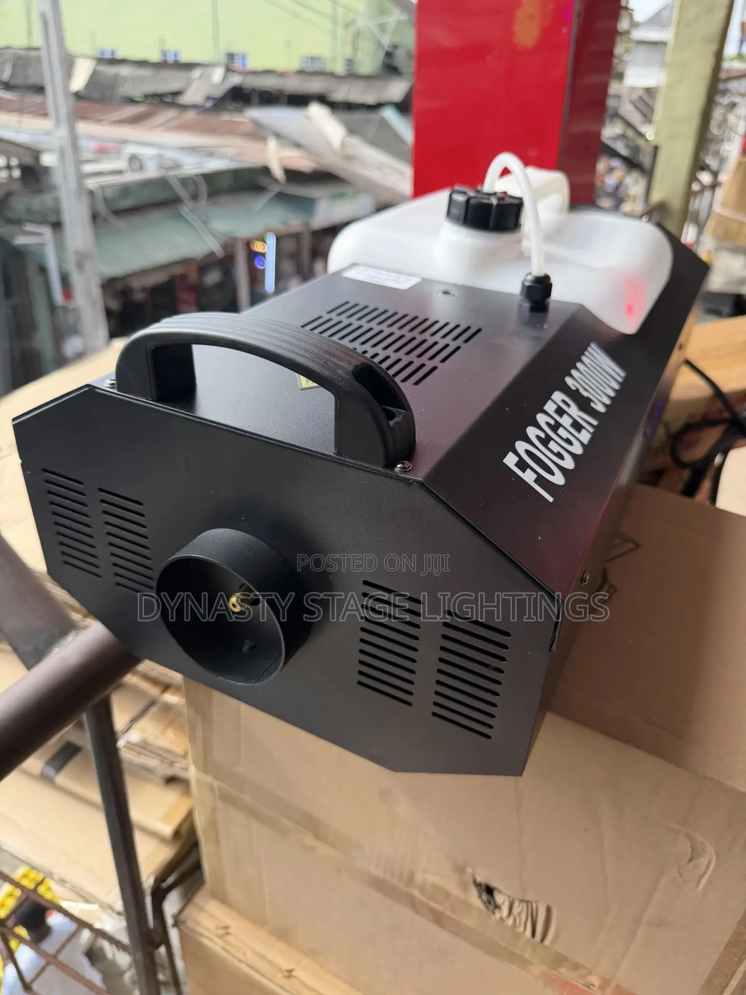 Fog Machine 3000w