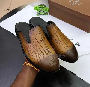 1895 Berlut Paris Mule
