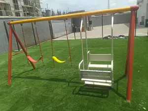 6 Seater Swing Set
