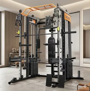 Multi Function Smith Machine