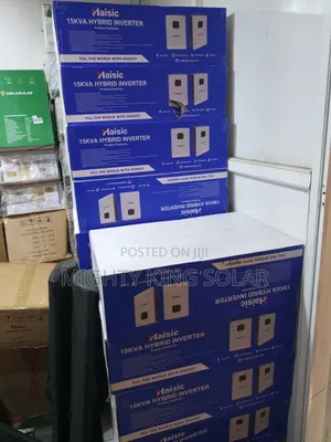 15kva Haisic Hybrid Inverter