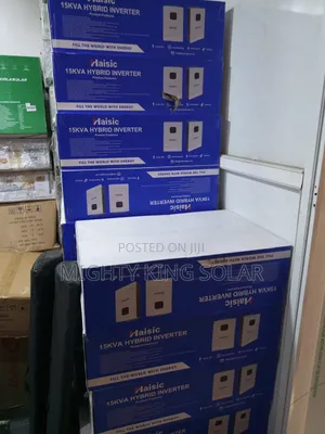15kva Haisic Hybrid Inverter