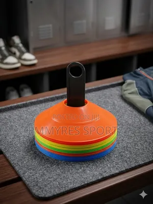 Training Flat Cone