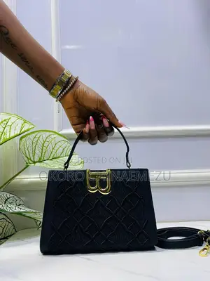 Trendy Mini Structured Handbag (Available in Multiple Colors)