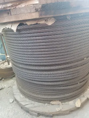 20mm Steel Wire Rope
