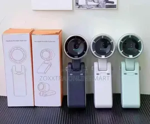 Handheld Turbo Mini Fan