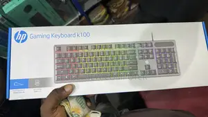 Hp Wired Keyboard 