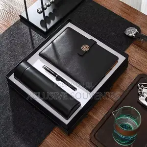 Luxury Custom Logo High Quality Promotional Corporate Gift Set