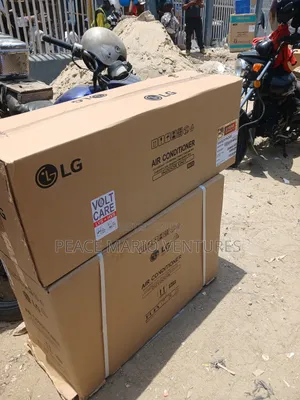 Lg Quality 2.5hp Energy Saver Basic Airconditioner With 2years Waranty