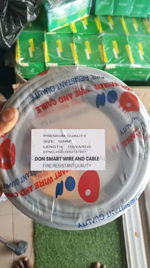 16mm Single Core Service Wire (Pure Aluminum Cable)
