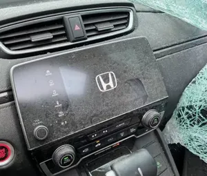 Factory Followcome Navigation Radio Screen Honda CRV 2019