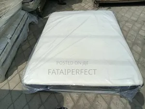 4.5/6 Canadian Orthopaedic Spring Mattress for Back Pain
