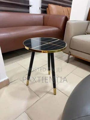Mid - Century Side Stool