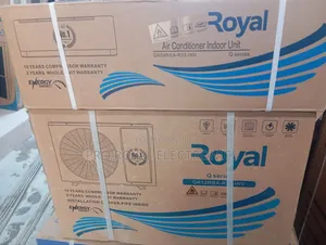 1.5 Hp Royal Air Condition