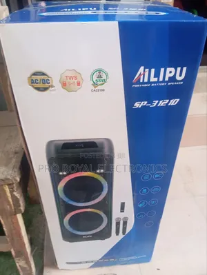 Ailipu Pa System
