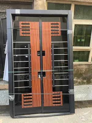 5ft Extra Height Luxury Door