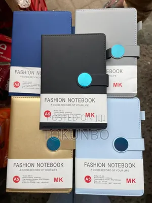 Notebook A5