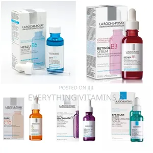 La Roche-Posay Range of Serums (Original)