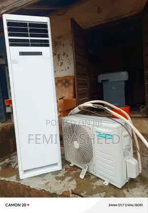 Stand Hisence Ac