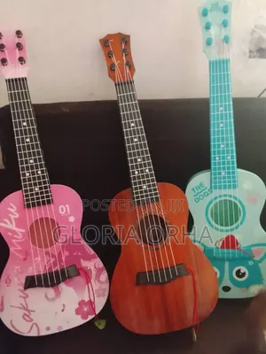 Children Guitar