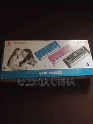 Children Toy Piano