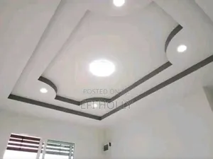 Pop Installation and Wall Screeding