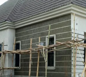 Tyrolean and Professional House Painter and Paint Production