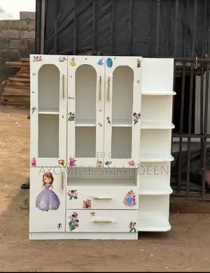 Baby Wardrobe Is Available
