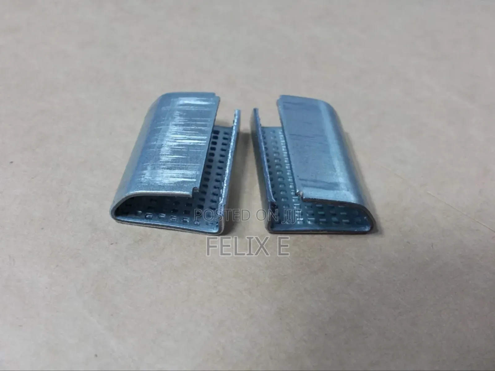 Strapping Clip