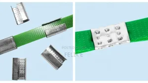 Metal Strapping Clip