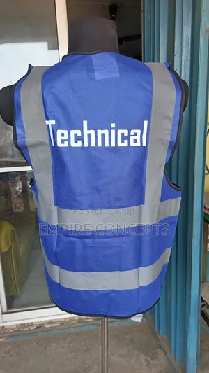 Customized Reflective Jacket