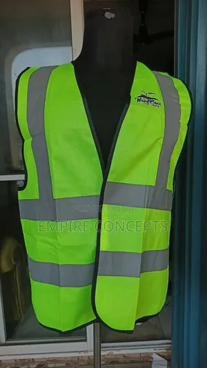 Customized Reflective Jacket