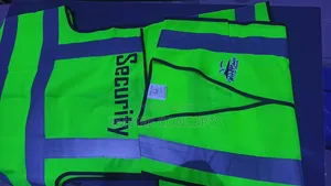 Customized Reflective Jacket