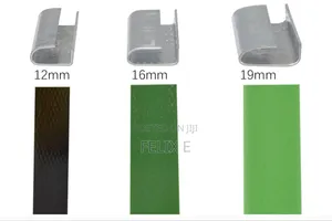 Heavy Duty Strapping Clip