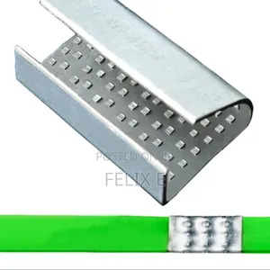 Heavy Duty Steel Strapping Pin Serrated