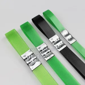 Serrated Steel Strapping Pin Clip