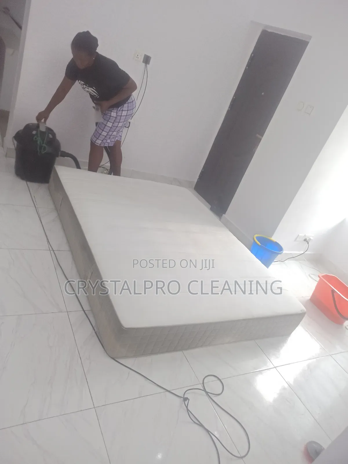 Couch, Bed and Carpet Washing