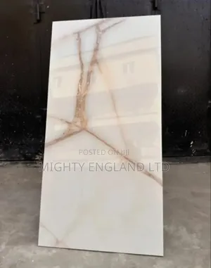 Crystal Oynx Polished Spanish Porcelain Slab Tile