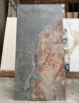 Matte Grey Spanish Porcelain Effect Tile