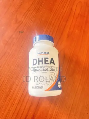 Dhea 100mg 240tablets