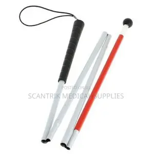 Foldable Blind Walking Stick for Visually Impaired in Nigeria