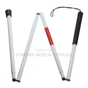 Collapsible Mobility Cane for Blind Individuals – Travel Friendly