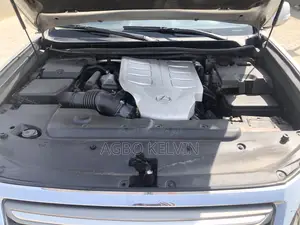 Lexus GX 2016 Silver