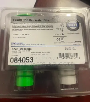Fargo HDP Transfer Film