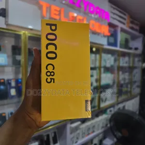 New Xiaomi Poco C85 4G 128 GB
