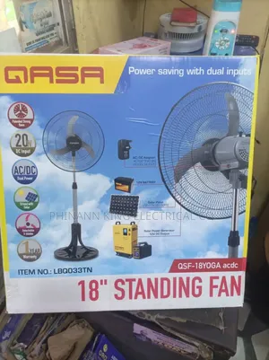 Gasa Ac/Dc