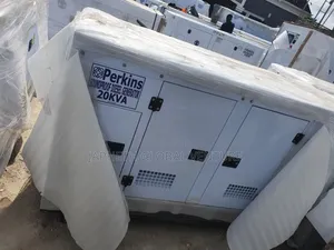 Buy 20kva Perkins Soundproof Generator – Clean Powerful Energy